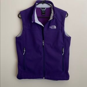 Woman’s Fleece Vest